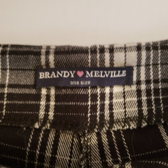 Plaid Skort - Picture 3 of 3